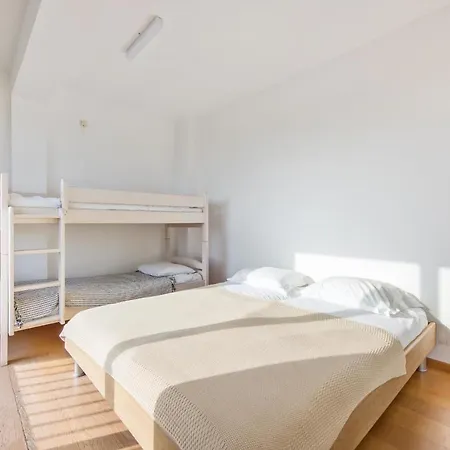 Seaview In Wenduine Appartement *