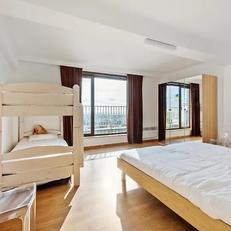 Seaview In Wenduine Appartement *