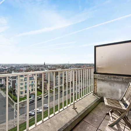 Seaview In Wenduine Appartement De Haan
