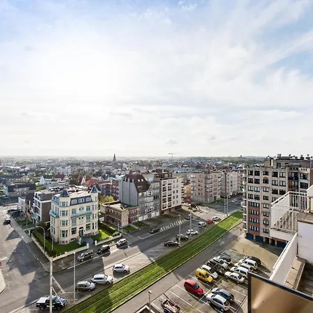 Seaview In Wenduine Appartement De Haan